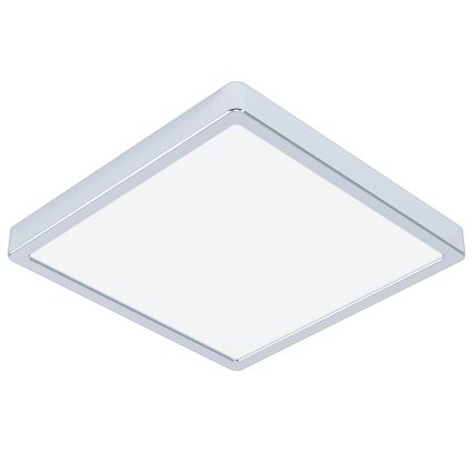Eglo - LED stropno svetlo za kupatilo LED/20W/230V IP44 28,5x28,5 cm