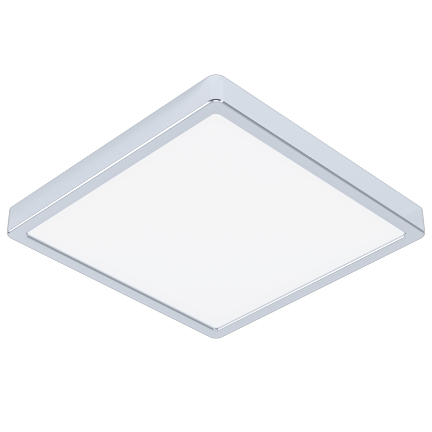 Eglo - LED stropno svetlo za kupatilo LED/20W/230V IP44 28,5x28,5 cm