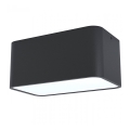 Eglo 99284 - Plafonsko svetlo GRIMASOLA 2xE27/28W/230V