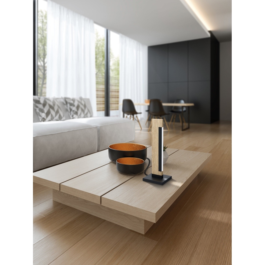 Eglo 99295 - prigušiva LED stona lampa CAMACHO LED/6,5W/230V