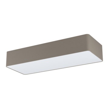 Eglo 99301 - Plafonsko svetlo POSADERRA 3xE27/28W/230V