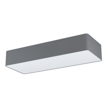 Eglo 99303 - Plafonsko svetlo POSADERRA 3xE27/28W/230V