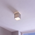Eglo 99304 - Plafonsko svetlo POSADERRA 1xE27/28W/230V