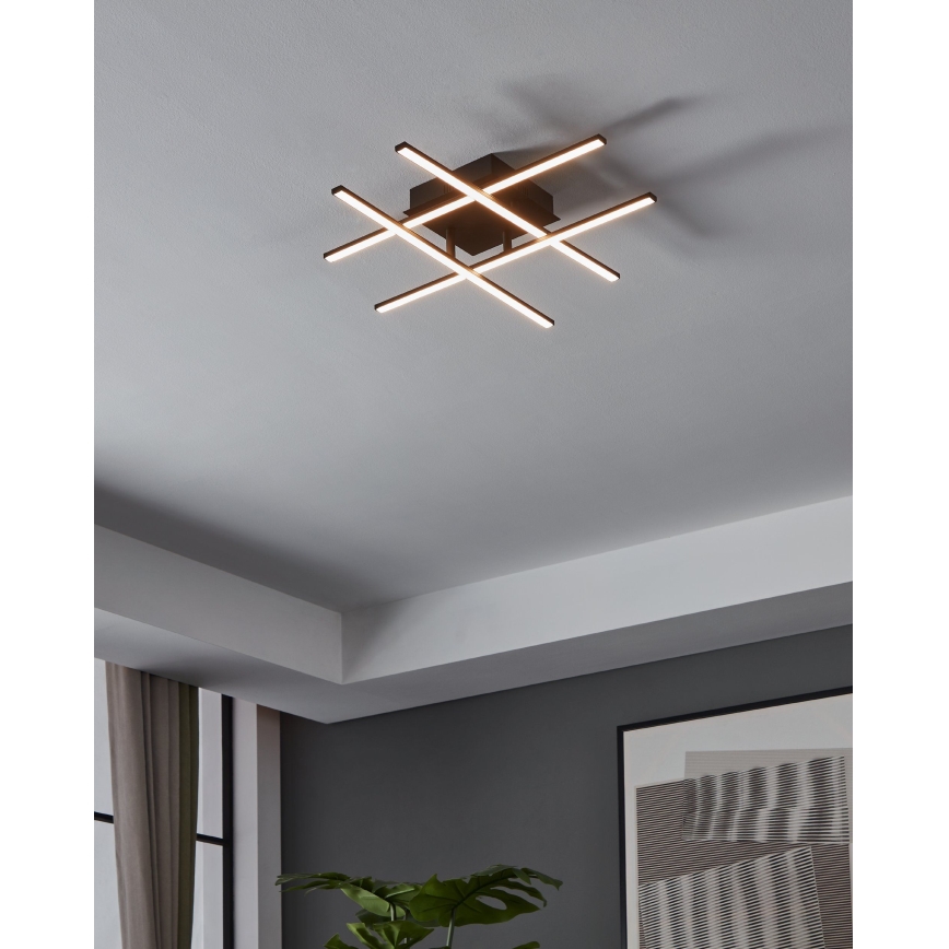 Eglo - LED stropno svetlo LED/5,2W/230V