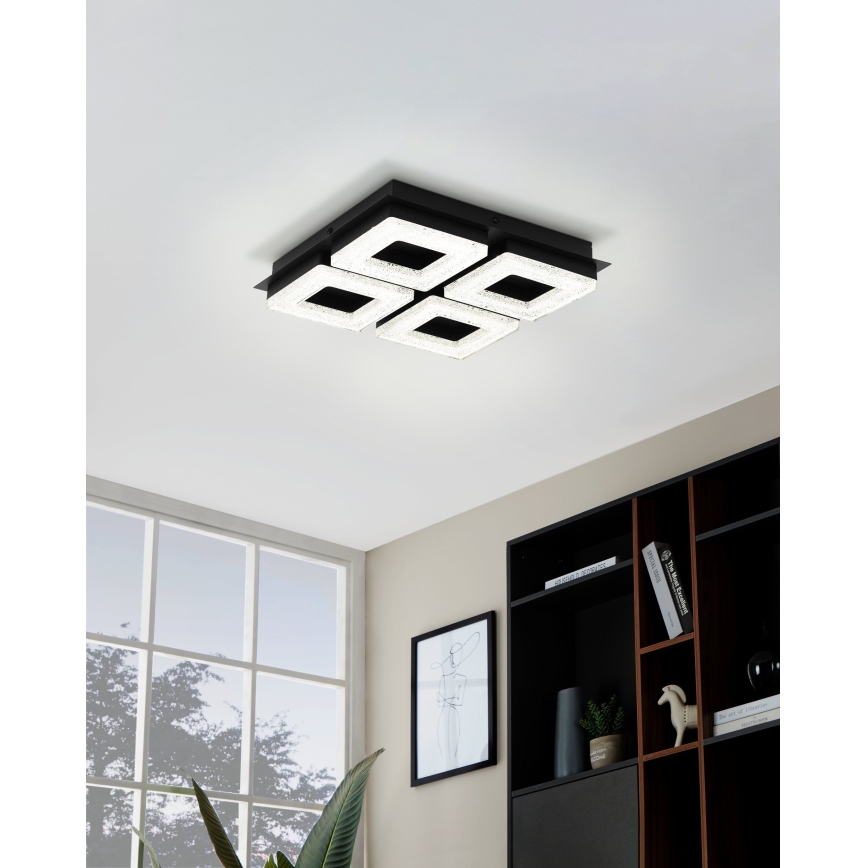 Eglo 99326 - LED plafonsko svetlo FRADELO 4xLED/4W/230V