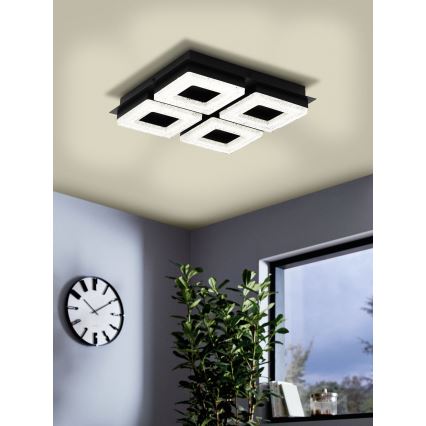 Eglo 99326 - LED plafonsko svetlo FRADELO 4xLED/4W/230V