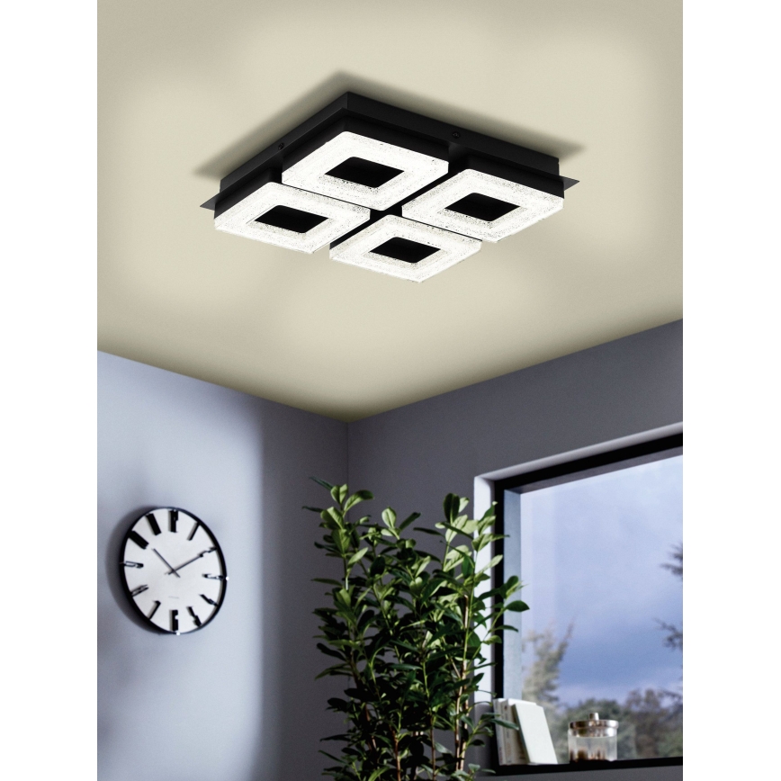 Eglo 99326 - LED plafonsko svetlo FRADELO 4xLED/4W/230V