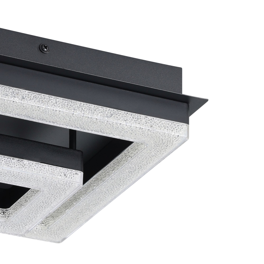 Eglo - LED plafonjera LED/12W/230V