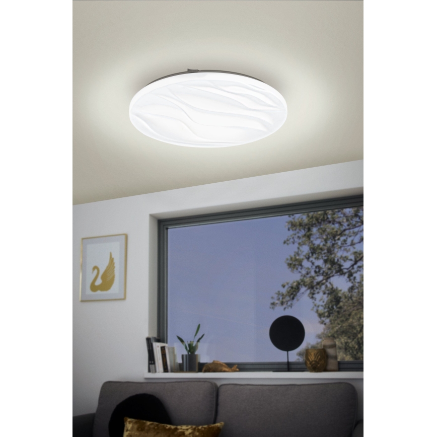 Eglo - LED stropna svetiljka LED/22W/230V