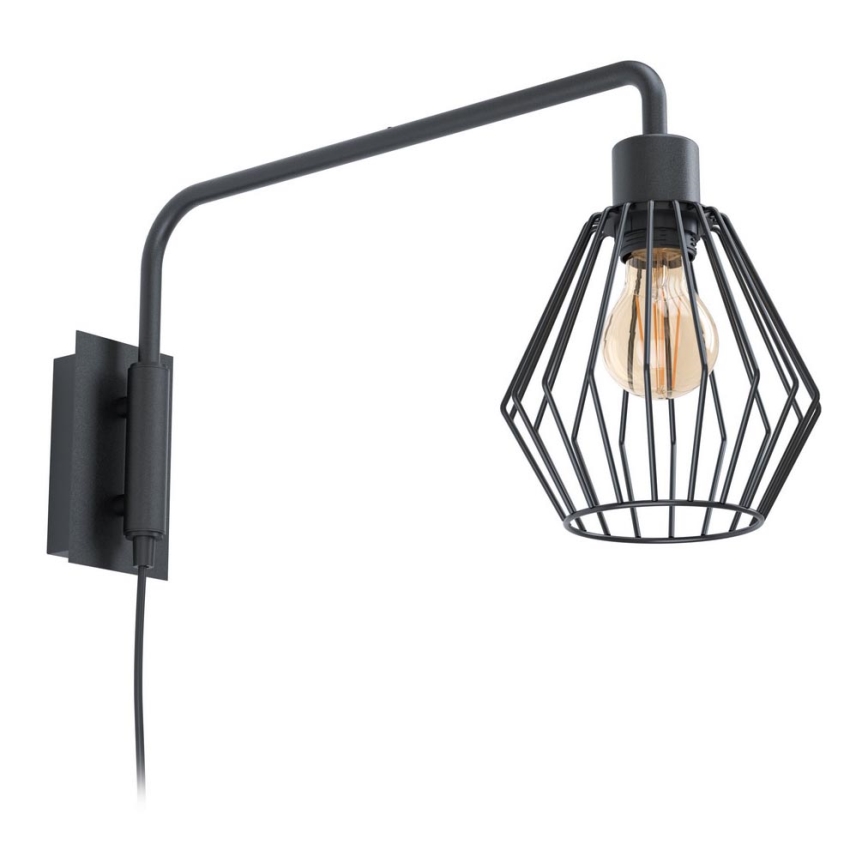 Eglo 99349 - Zidna svetiljka TABILLANO 1xE27/40W/230V