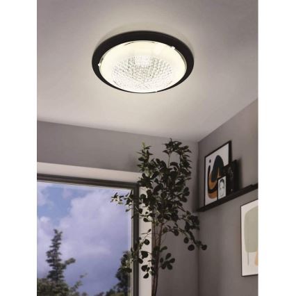 Eglo 99356 - LED plafonsko svetlo ACOLLA LED/11W/230V prečnik 29 cm