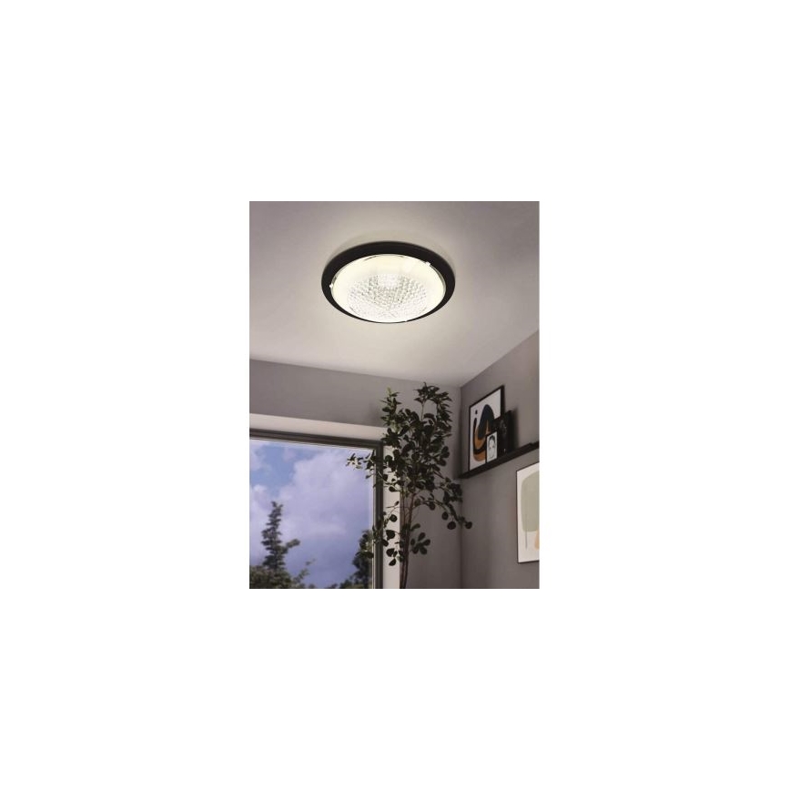 Eglo 99356 - LED plafonsko svetlo ACOLLA LED/11W/230V prečnik 29 cm