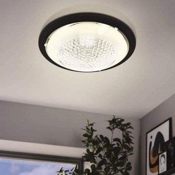 Eglo 99357 - LED plafonsko svetlo ACOLLA, LED/16W/230V, prečnik 37 cm