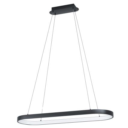 Eglo - LED prigušiva viseća svetiljka na sajli CODRIALES LED/30W/230V