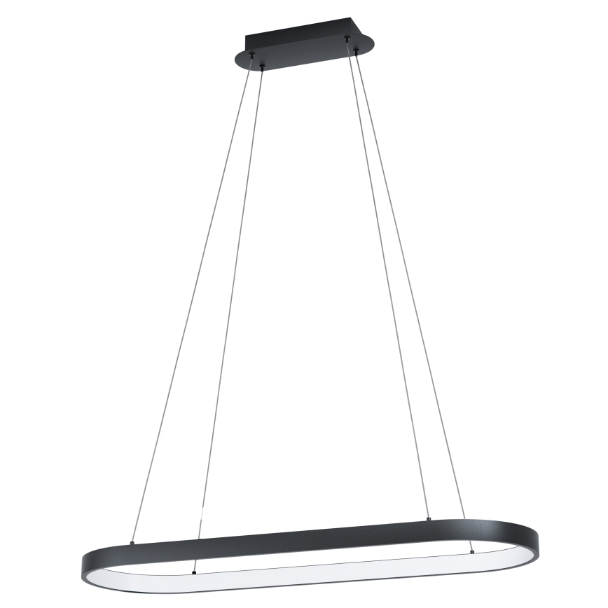 Eglo - LED prigušiva viseća svetiljka na sajli CODRIALES LED/30W/230V