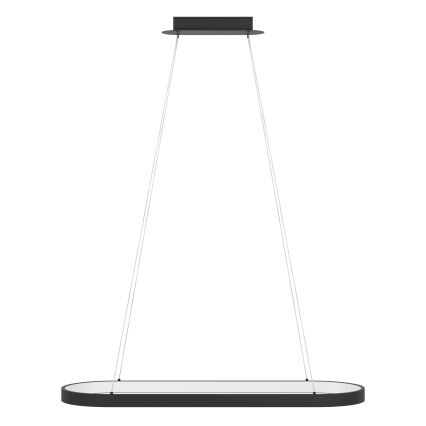 Eglo - LED prigušiva viseća svetiljka na sajli CODRIALES LED/30W/230V