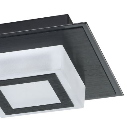 Eglo 99362 - LED plafonsko svetlo MASIANO 2xLED/3,3W/230V