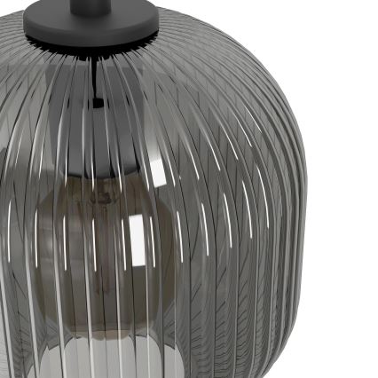 Eglo 99373 - Viseći luster na sajli MANTUNALLE 3xE27/40W/230V