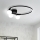 Eglo 99375 - LED plafonsko svetlo PHIANEROS LED/22W/230V