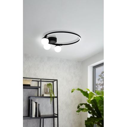 Eglo 99375 - LED plafonsko svetlo PHIANEROS LED/22W/230V