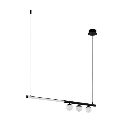 Eglo 99376 - LED luster na sajli PHIANEROS LED/22W/230V