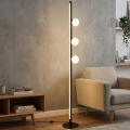 Eglo 99378 - LED podna lampa PHIANEROS LED/13W/230V + 3xLED/4W