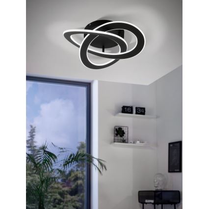Eglo - LED plafonsko svetlo LED/35W/230V