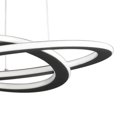 Eglo 99396 - LED luster na sajli ROLIMARE LED/35W/230V