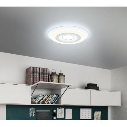 Eglo 99399 - LED plafonsko svetlo REDUCTA 3xLED/16W/230V