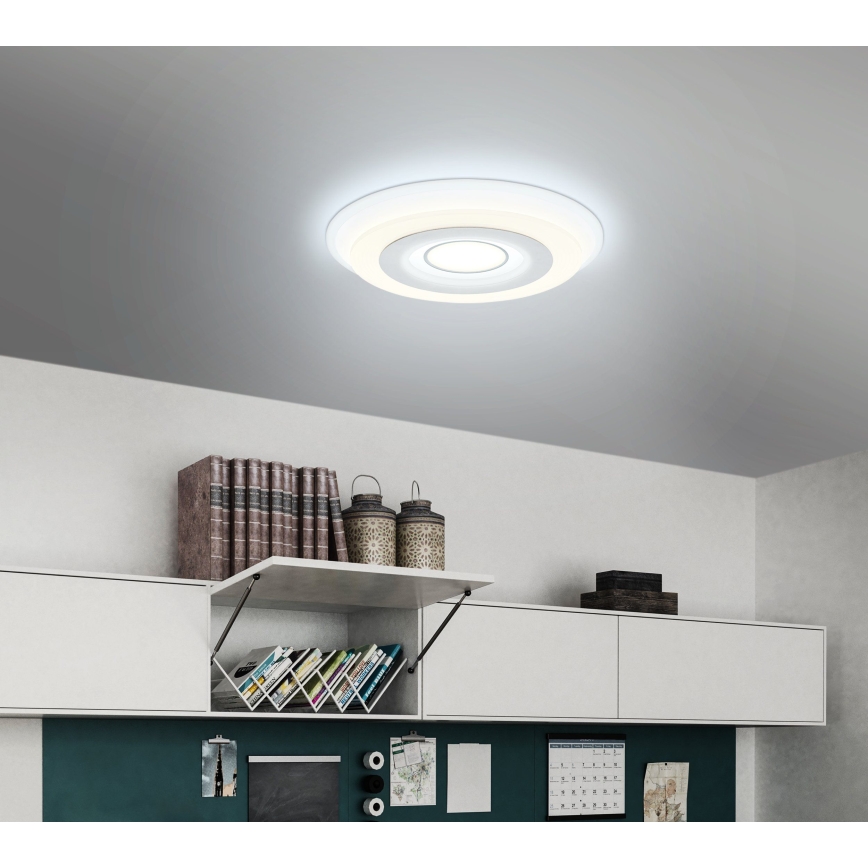 Eglo 99399 - LED plafonsko svetlo REDUCTA 3xLED/16W/230V