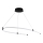 Eglo 99429 - LED luster na sajli ALAMEDILLA LED/27W/230V