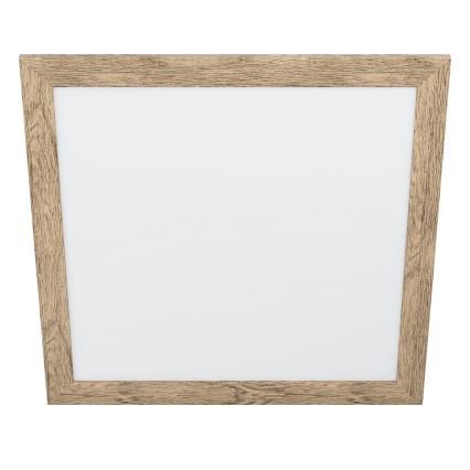 Eglo 99436 - LED plafonjera PIGLIONASSO LED/32W/230V 645x645 mm