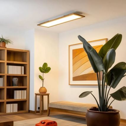 Eglo 99437 - LED plafonsko svetlo PIGLIONASSO LED/32W/230V 345x1245 mm