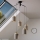 Eglo 99447 - Luster na sajli ALBARIZA 5xE27/40W/230V pauk