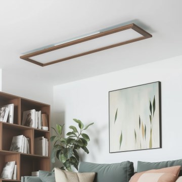 Eglo 99476 - LED plafonsko svetlo PIGLIONASSO LED/32W/230V 345x1245 mm