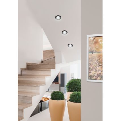Eglo - LED prigušiva kupatilska svetiljka LED/6W/230V 4000K IP44