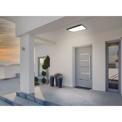 Eglo - LED spoljašnje zidno svetlo LED/16W/230V IP44