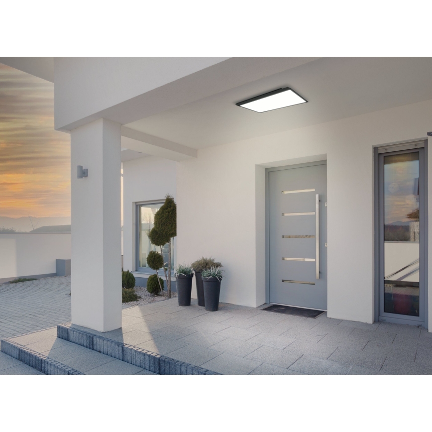 Eglo - LED spoljašnje zidno svetlo LED/16W/230V IP44