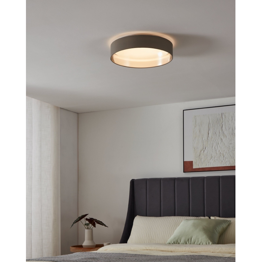 Eglo 99543 - LED plafonsko svetlo MASERLO LED/24W/230V