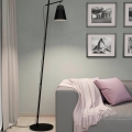 Eglo 99547 - Stojeća lampa CANTERRAS 1xE27/40W/230V