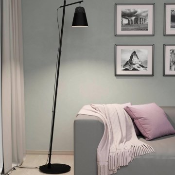 Eglo 99547 - Stojeća lampa CANTERRAS 1xE27/40W/230V