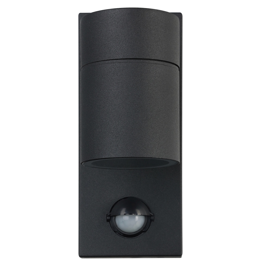 Eglo - LED spoljašnje zidno svetlo sa senzorom 1xGU10/3W/230V IP44