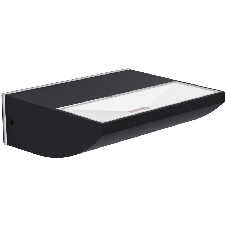 Eglo - LED spoljna zidna svetiljka LED/10,5W/230V IP44