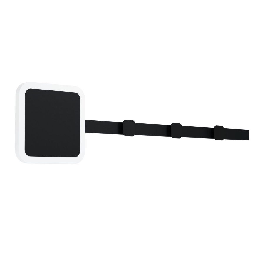 Eglo - LED zidna vešalica sa svetiljkom LED/7,8W/230V