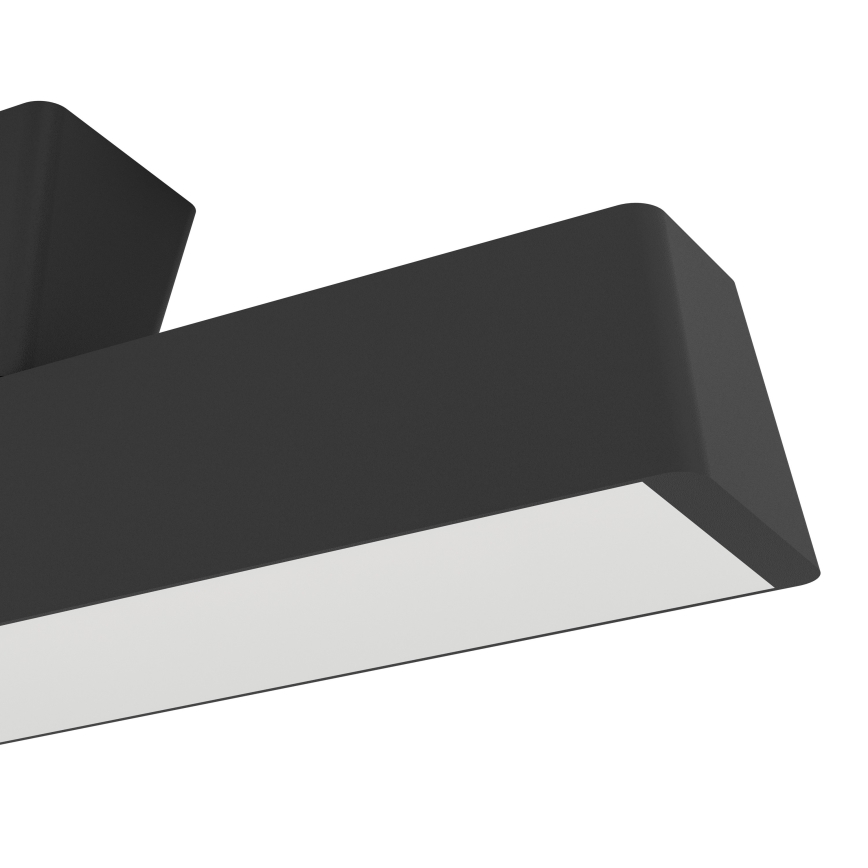 Eglo - LED RGBW prigušiva plafonska svetiljka LED/16W/230V ZigBee