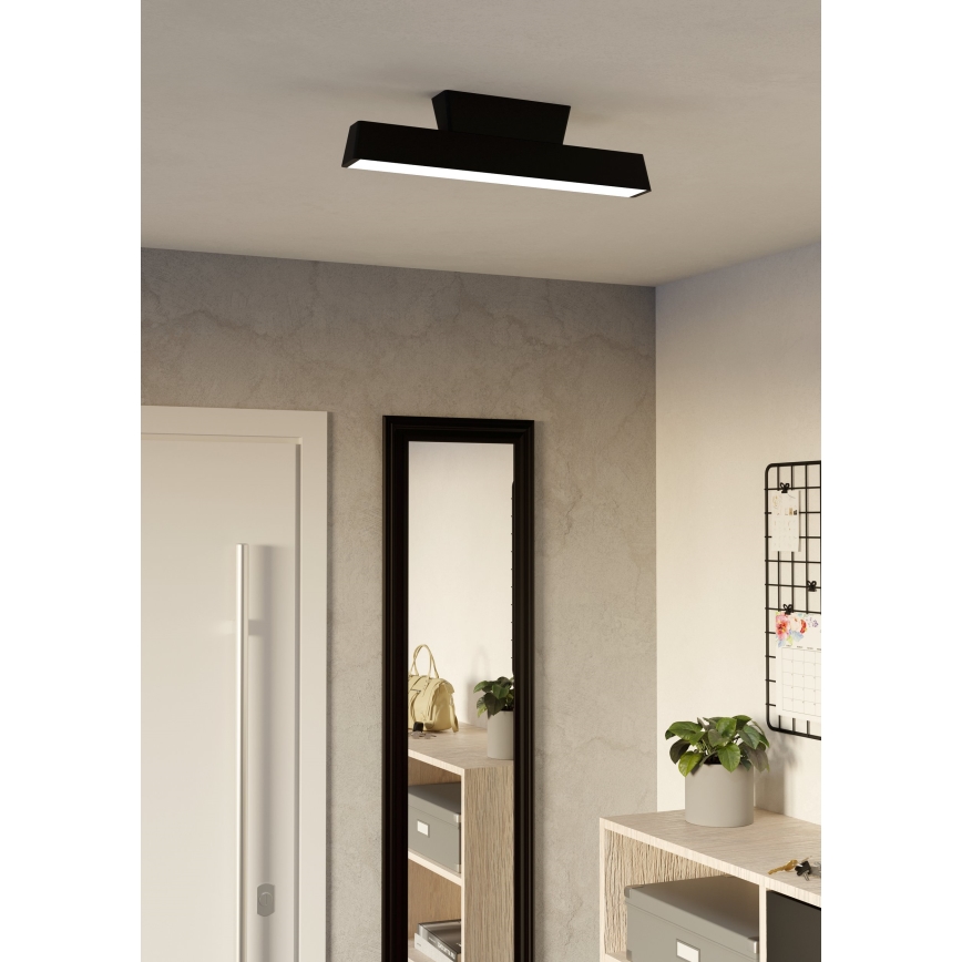 Eglo - LED RGBW prigušiva plafonska svetiljka LED/16W/230V ZigBee