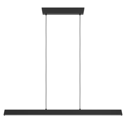 Eglo - LED RGBW prigušiva luster na sajli LED/35W/230V ZigBee