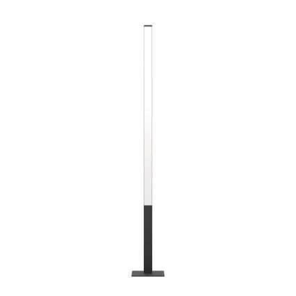 Eglo - LED RGBW prigušiva podna lampa LED/35W/230V 2700-6500K ZigBee