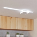 Eglo 99607 - LED stropna svetiljka SARGINTO LED/6,3W/230V + LED/5,4W