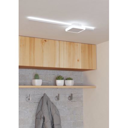 Eglo 99607 - LED stropna svetiljka SARGINTO LED/6,3W/230V + LED/5,4W